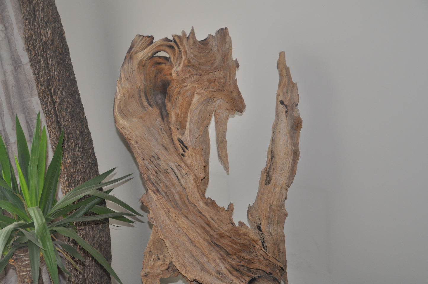 Fantasy Statue