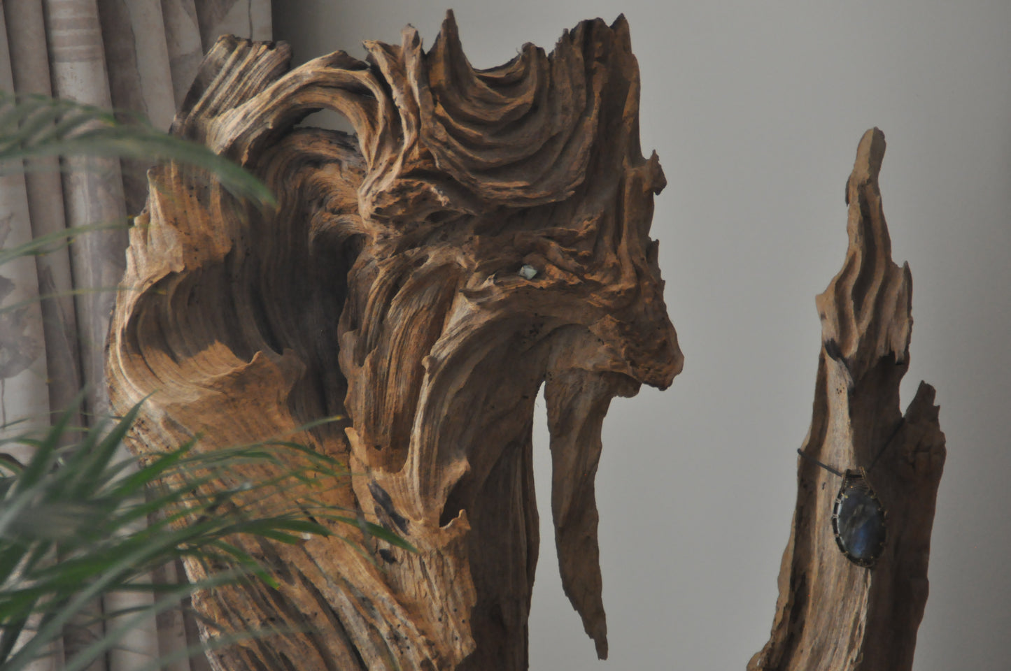 Fantasy Statue