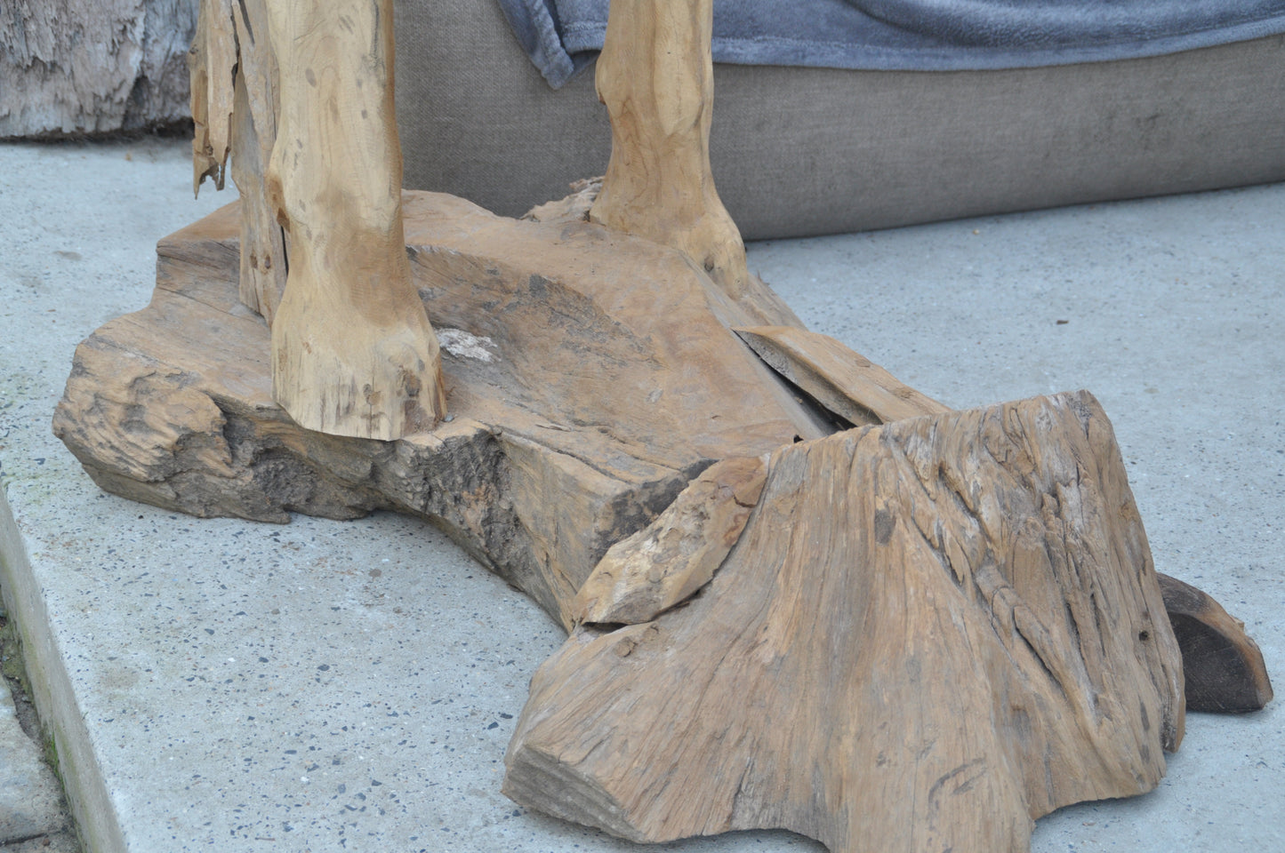 Prancing Mustang sculpture