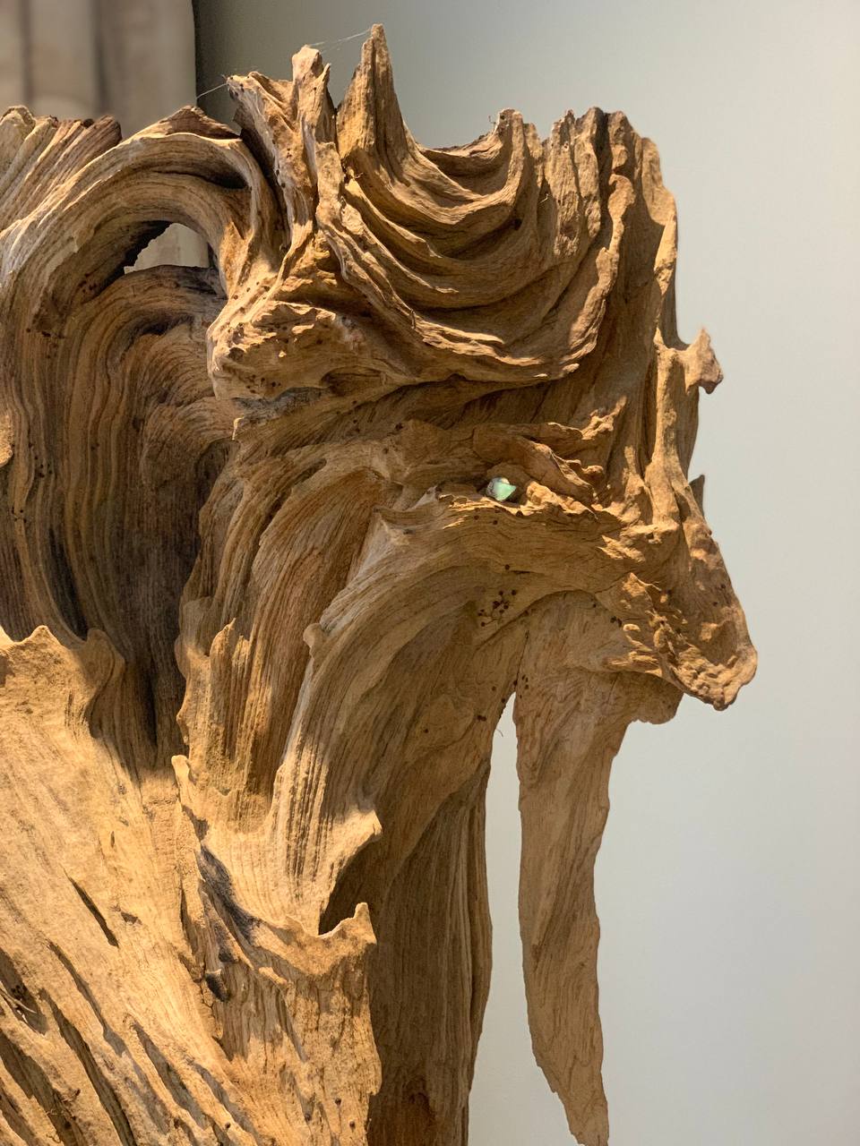 Fantasy Statue