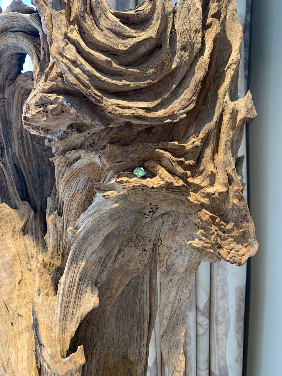 Fantasy Statue