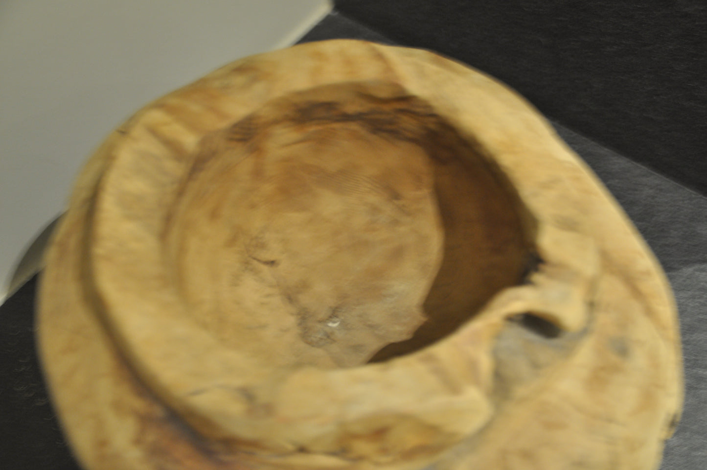 Teak root Bowl