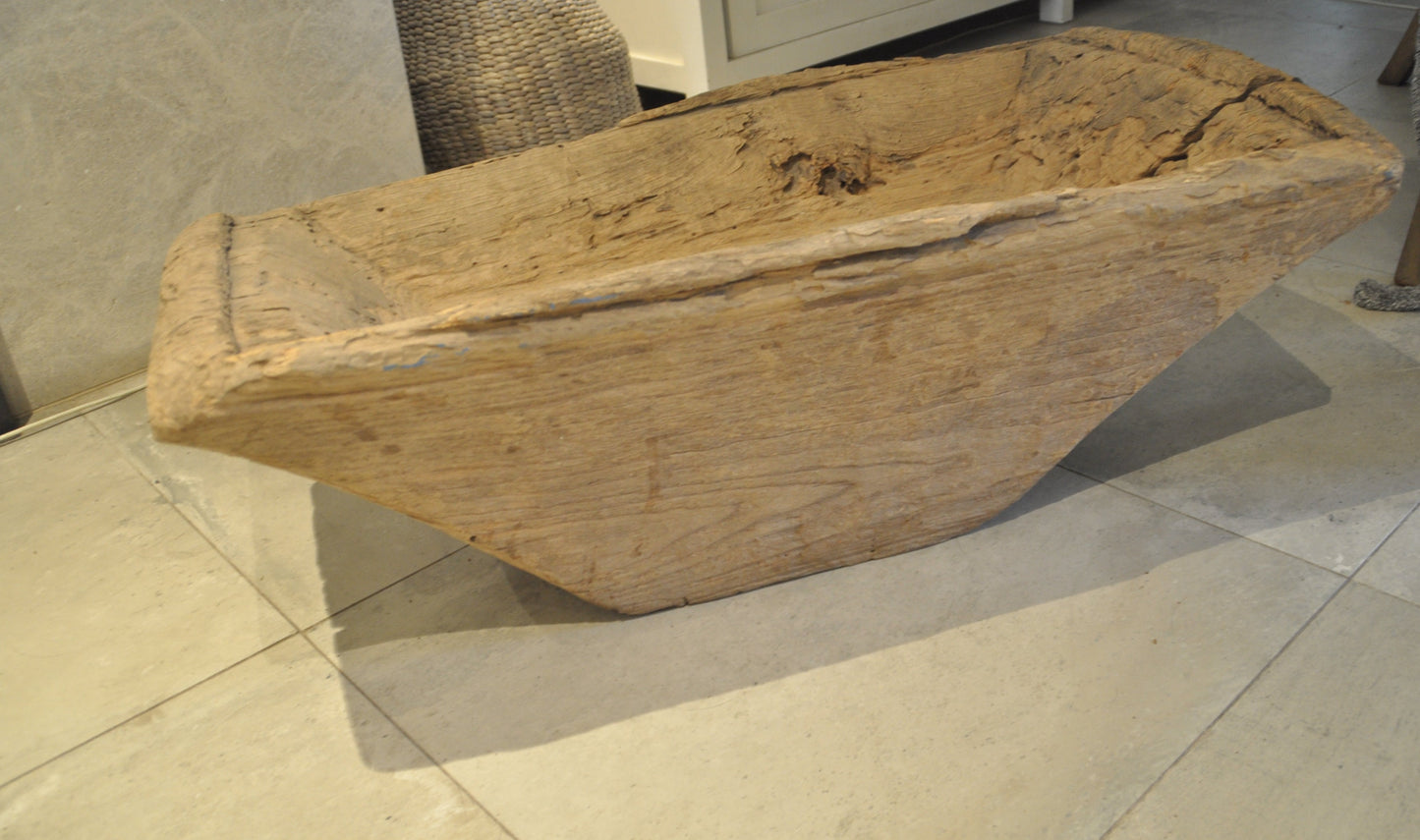 Ancient rice pounder